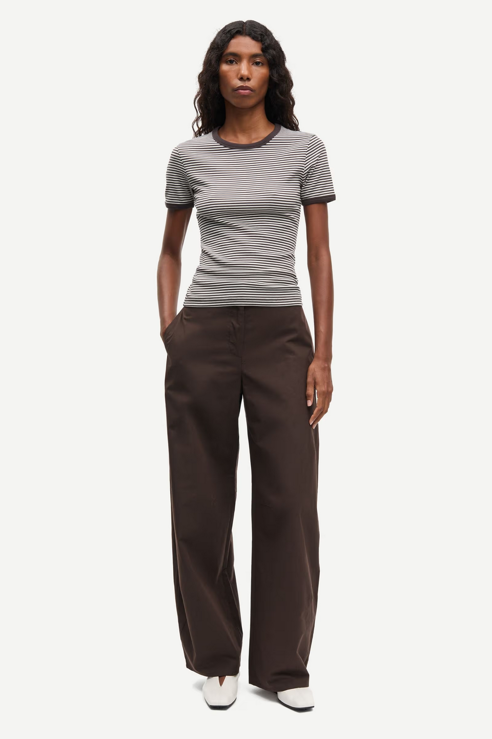 Samsoe Samsoe Women Saroko Trousers