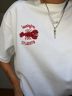 Stieglitz Mae Oversized T-Shirt