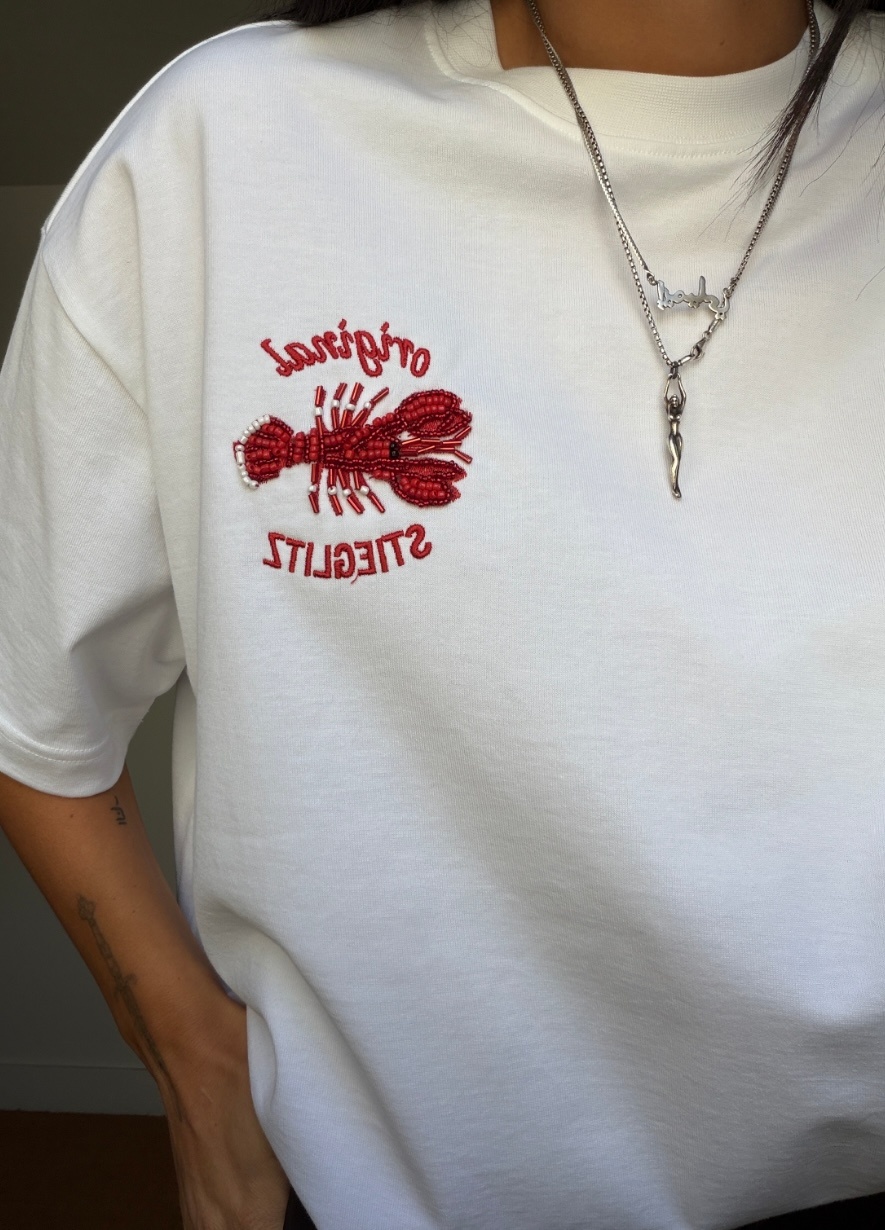 Stieglitz Mae Oversized T-Shirt