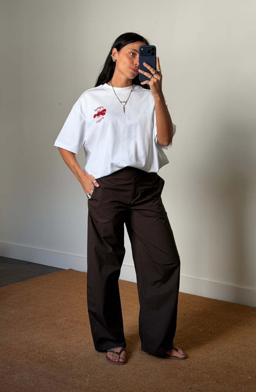 Stieglitz Mae Oversized T-Shirt