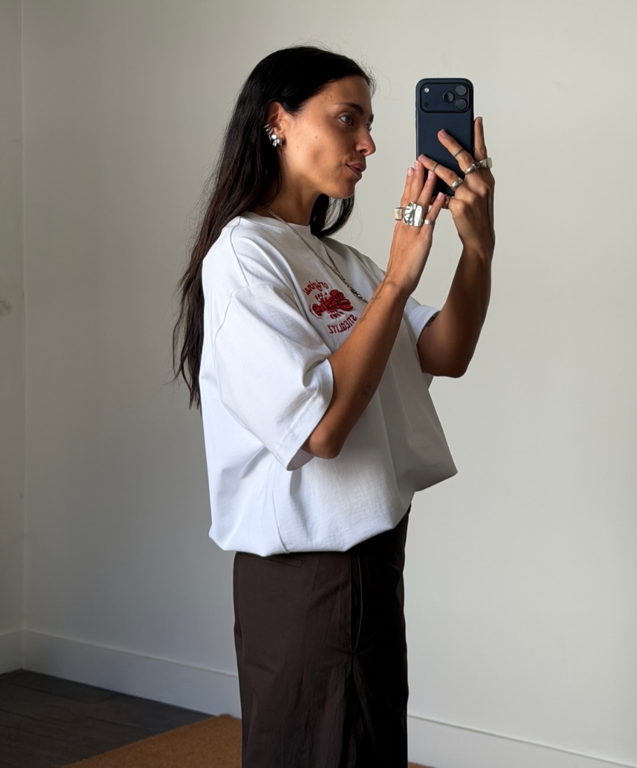 Stieglitz Mae Oversized T-Shirt