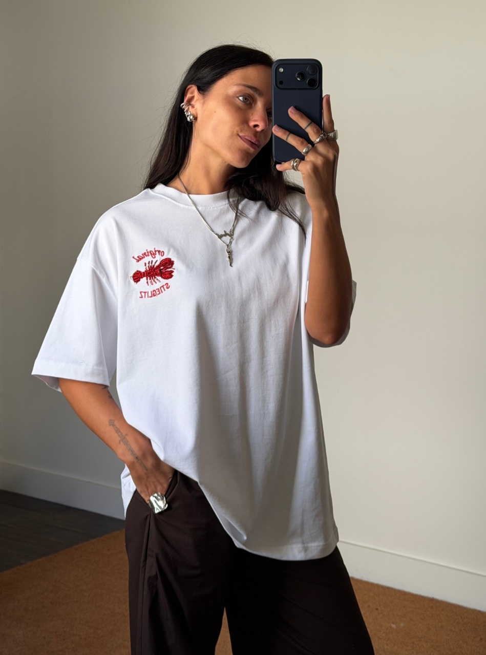 Stieglitz Mae Oversized T-Shirt