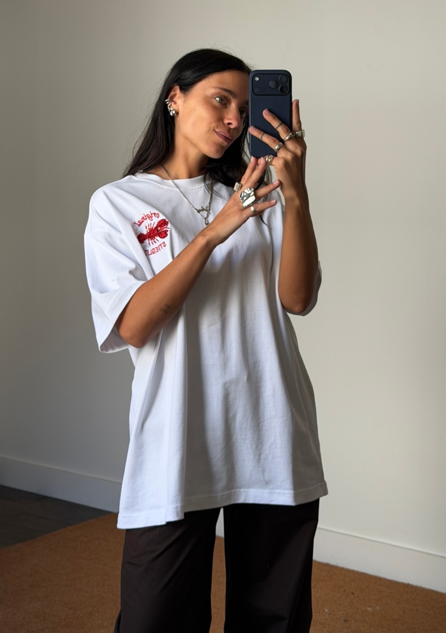 Stieglitz Mae Oversized T-Shirt