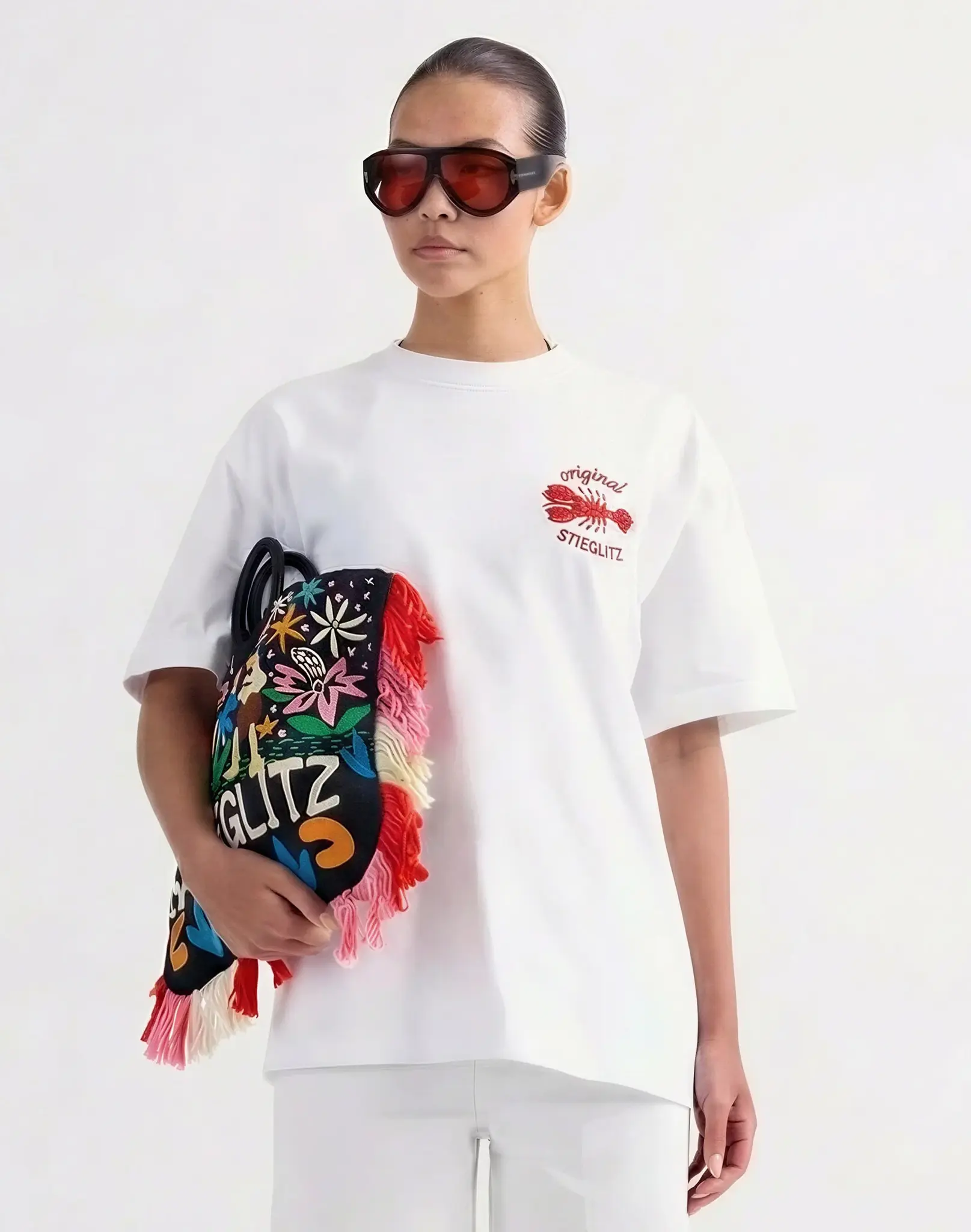 Stieglitz Mae Oversized T-Shirt