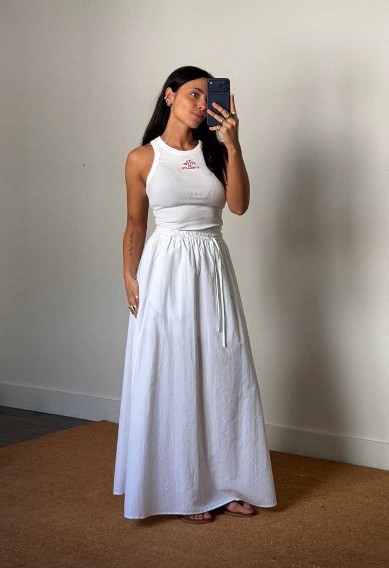 Samsoe Samsoe Women Satina Maxi Skirt