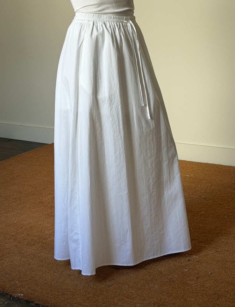 Samsoe Samsoe Women Satina Maxi Skirt