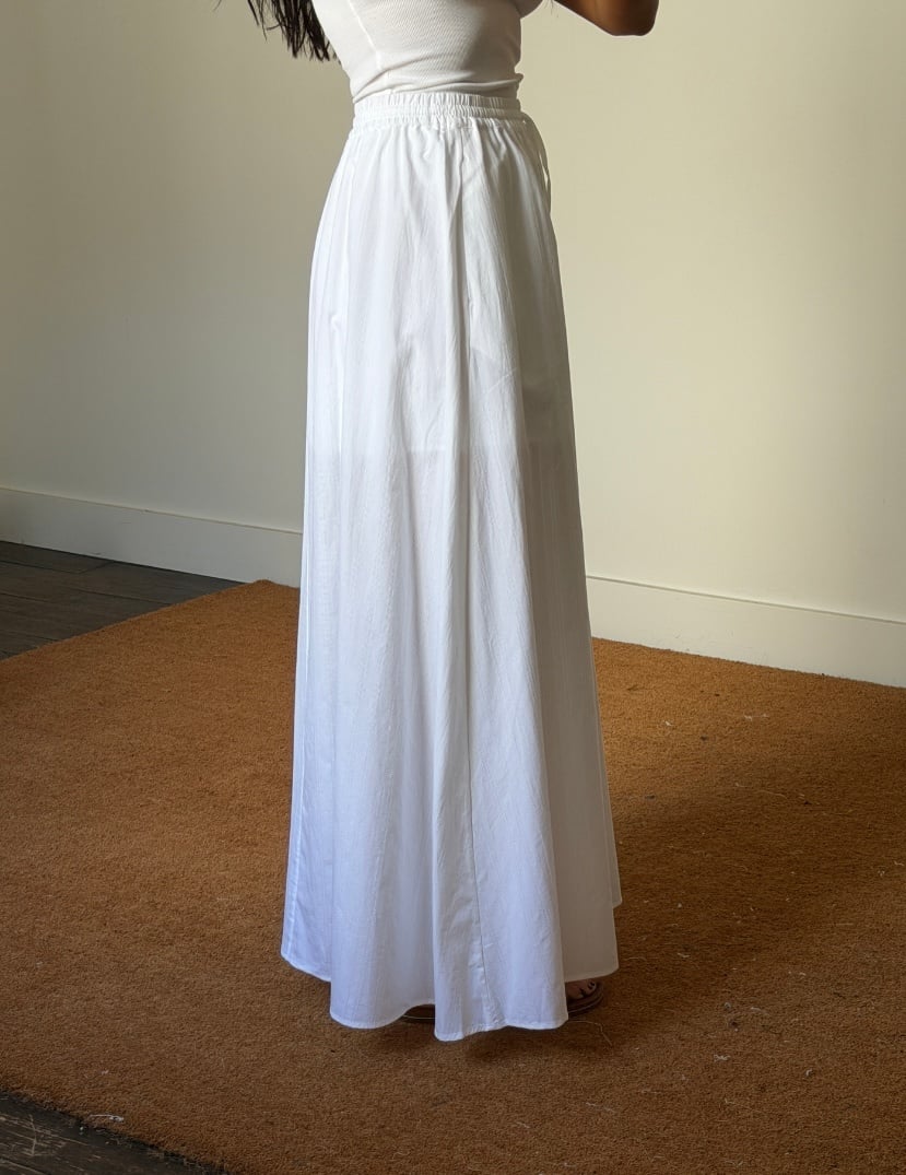 Samsoe Samsoe Women Satina Maxi Skirt