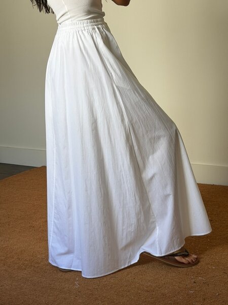 Samsoe Samsoe Women Satina Maxi Skirt