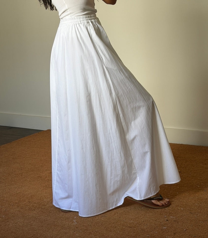 Samsoe Samsoe Women Satina Maxi Skirt