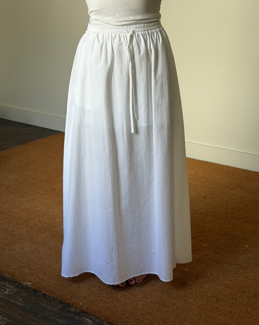 Samsoe Samsoe Women Satina Maxi Skirt