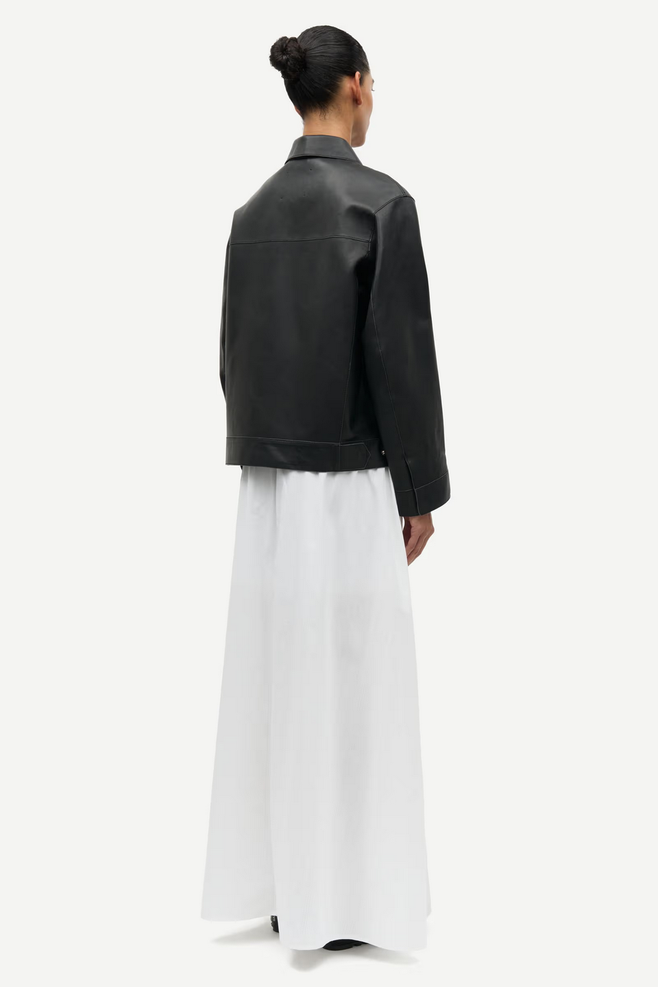 Samsoe Samsoe Women Satina Maxi Skirt