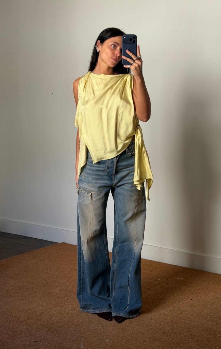 Façon Jacmin Theodora Sheet Top