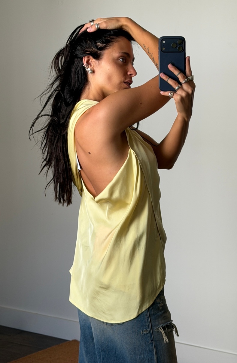 Façon Jacmin Theodora Sheet Top