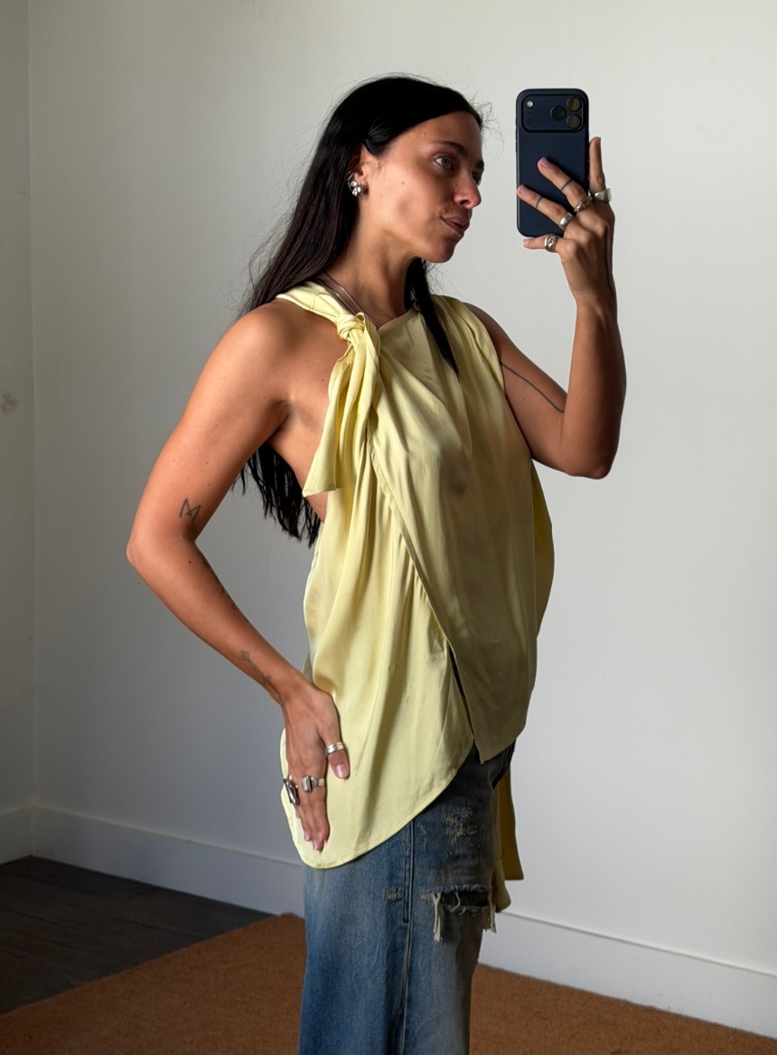 Façon Jacmin Theodora Sheet Top