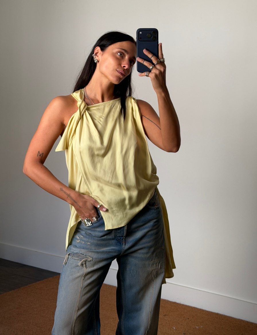 Façon Jacmin Theodora Sheet Top