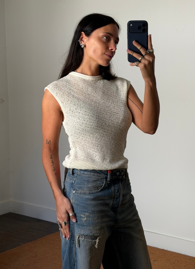 Samsoe Samsoe Women Sairene Top