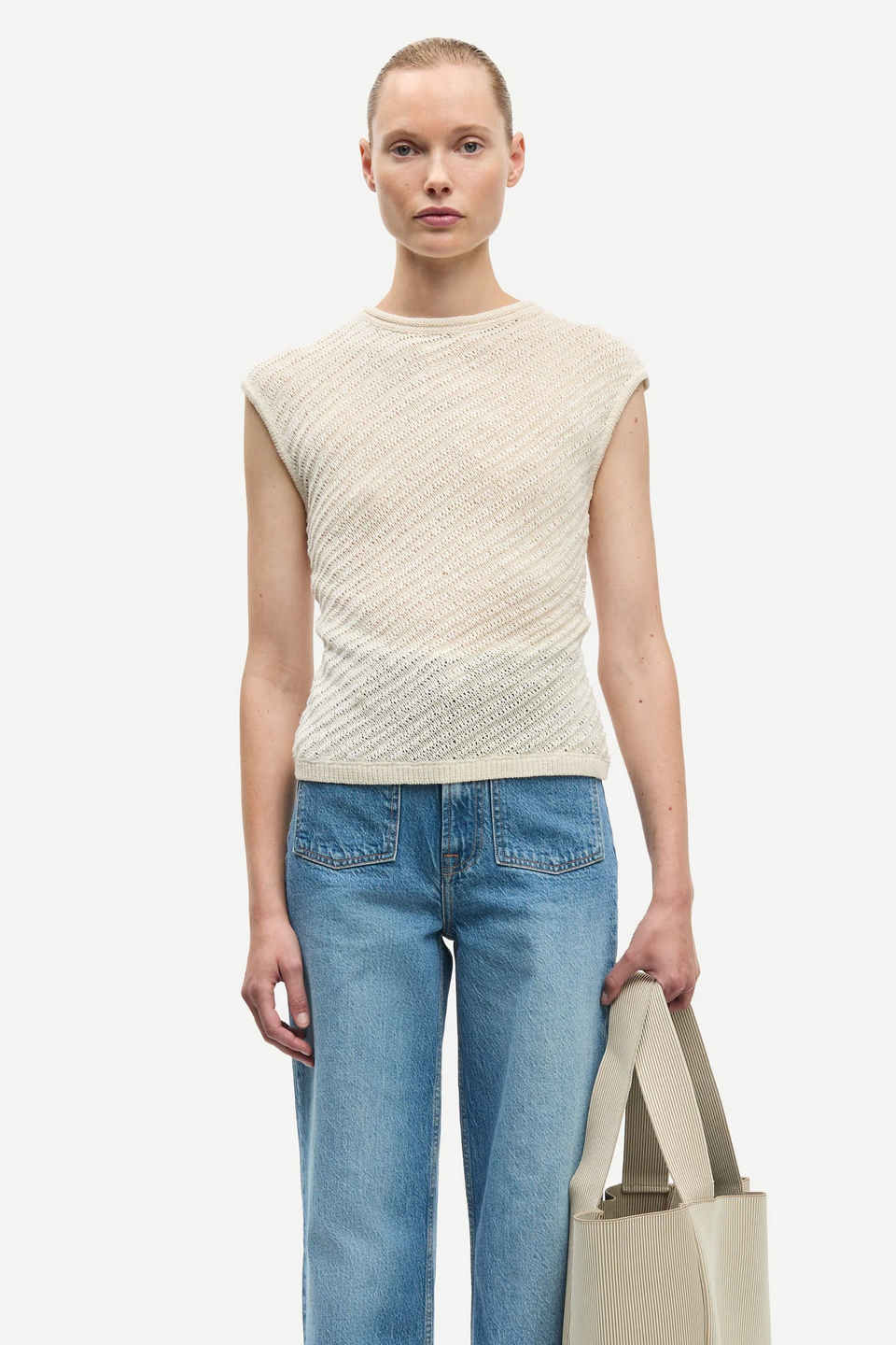 Samsoe Samsoe Women Sairene Top