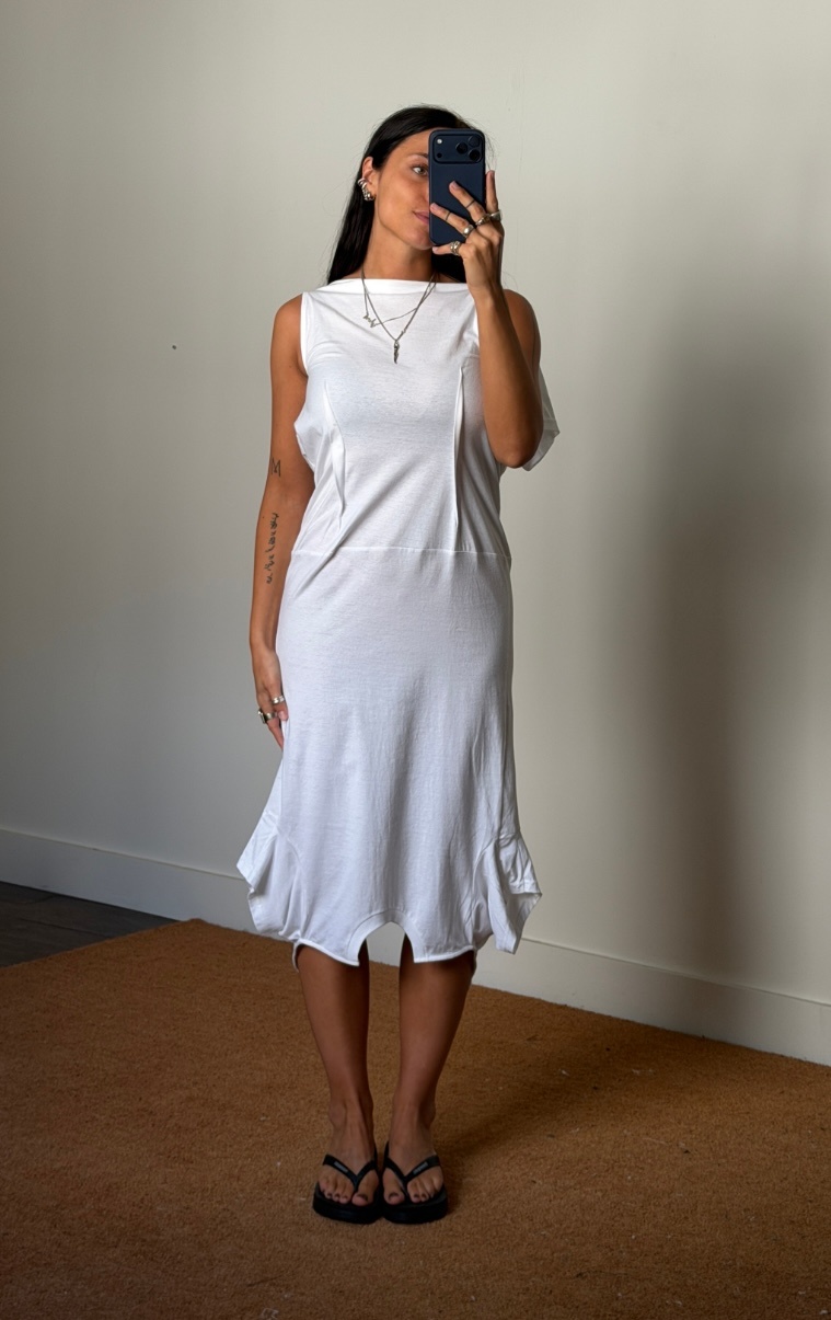Façon Jacmin Rich T-Shirt Long Dress