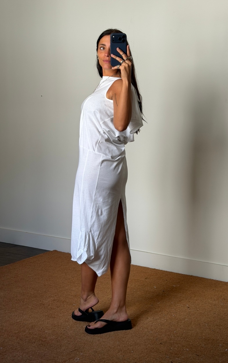 Façon Jacmin Rich T-Shirt Long Dress