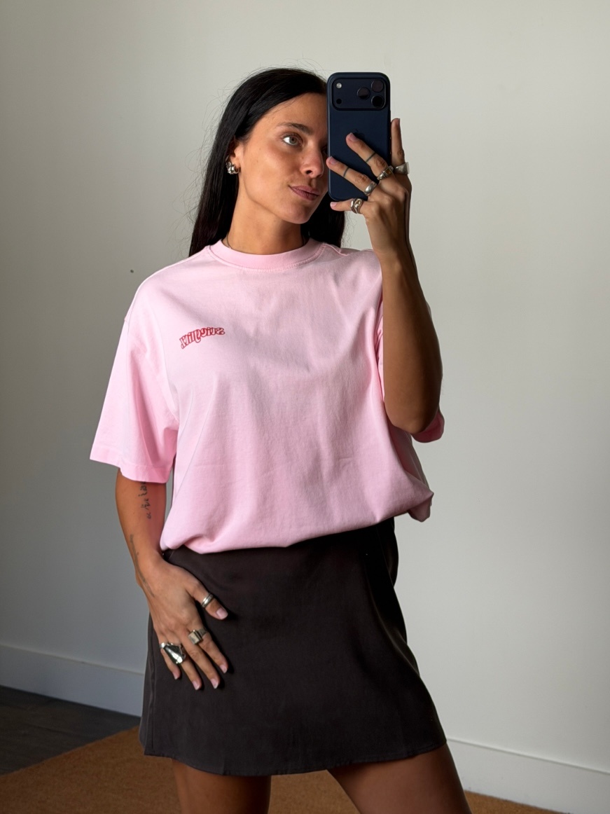 Stieglitz World Of Stieg Oversized T-Shirt