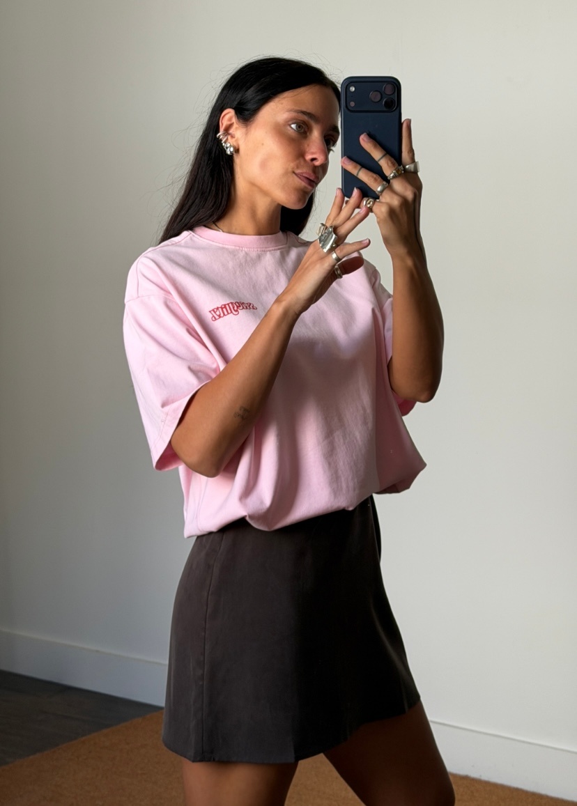 Samsoe Samsoe Women Saagnet Short Skirt