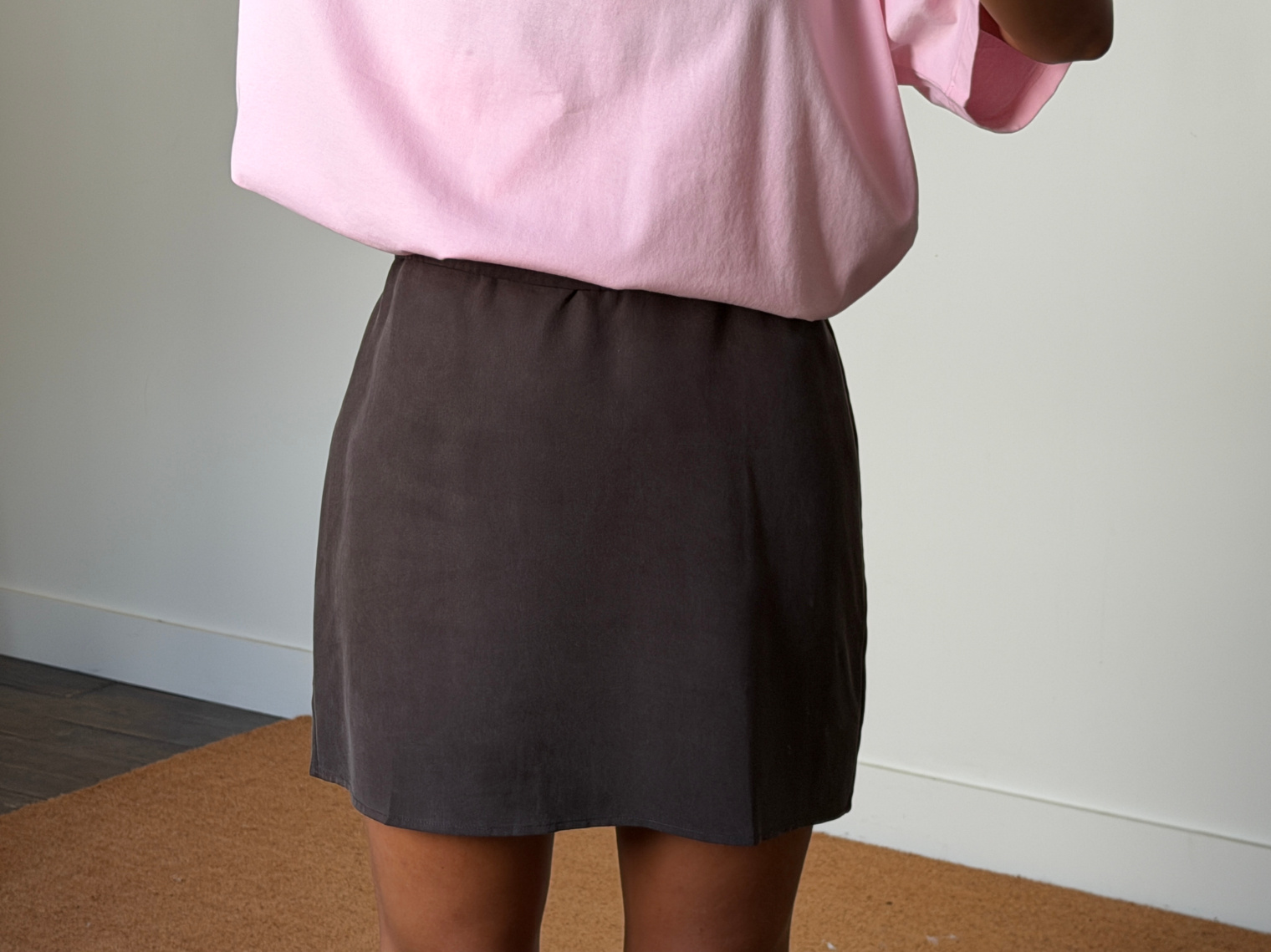 Samsoe Samsoe Women Saagnet Short Skirt