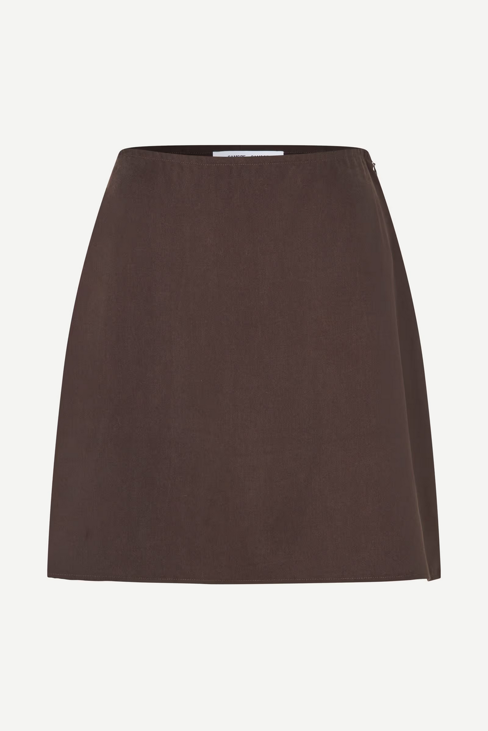 Samsoe Samsoe Women Saagnet Short Skirt