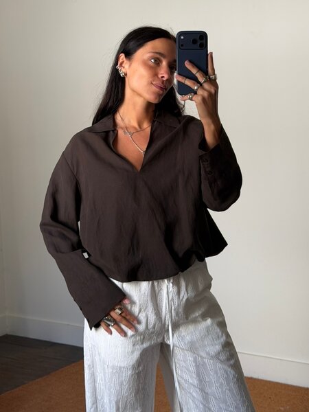 Samsoe Samsoe Women Sadaphne Shirt