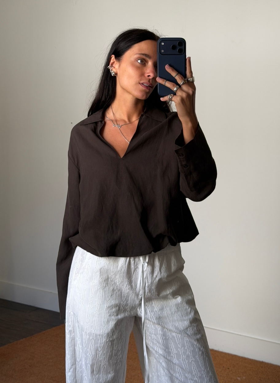 Samsoe Samsoe Women Sadaphne Shirt