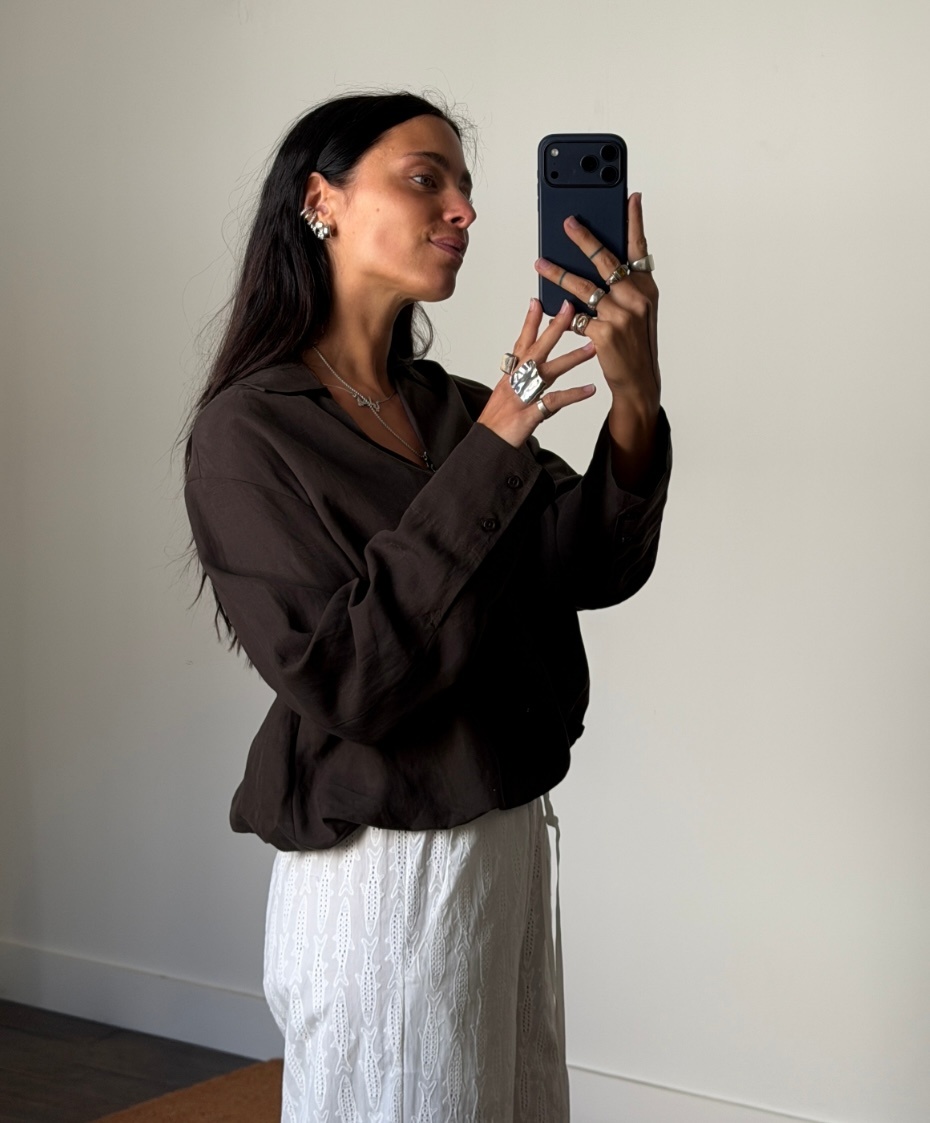 Samsoe Samsoe Women Sadaphne Shirt