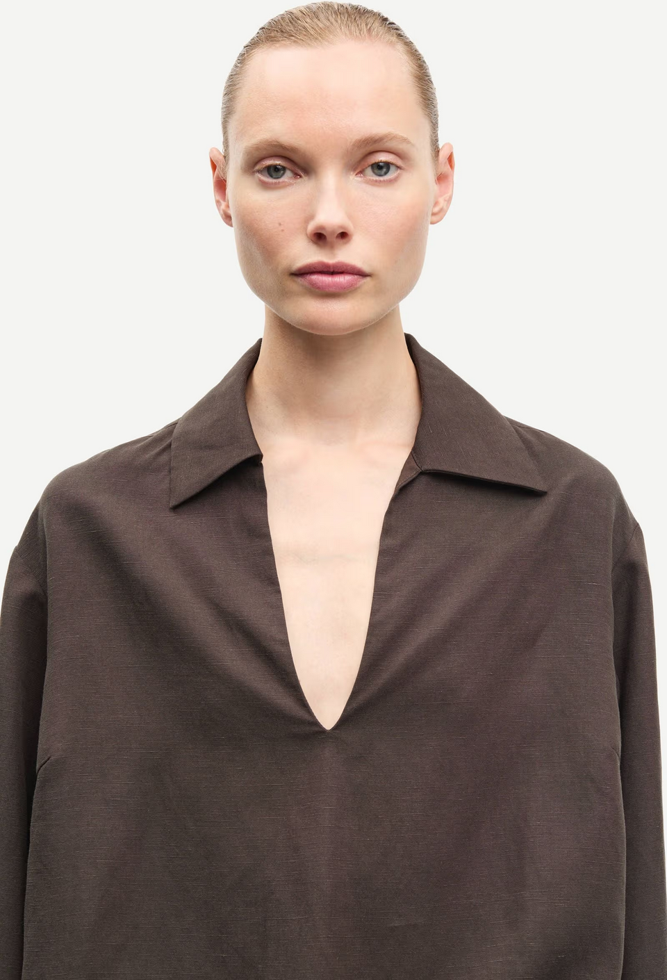 Samsoe Samsoe Women Sadaphne Shirt