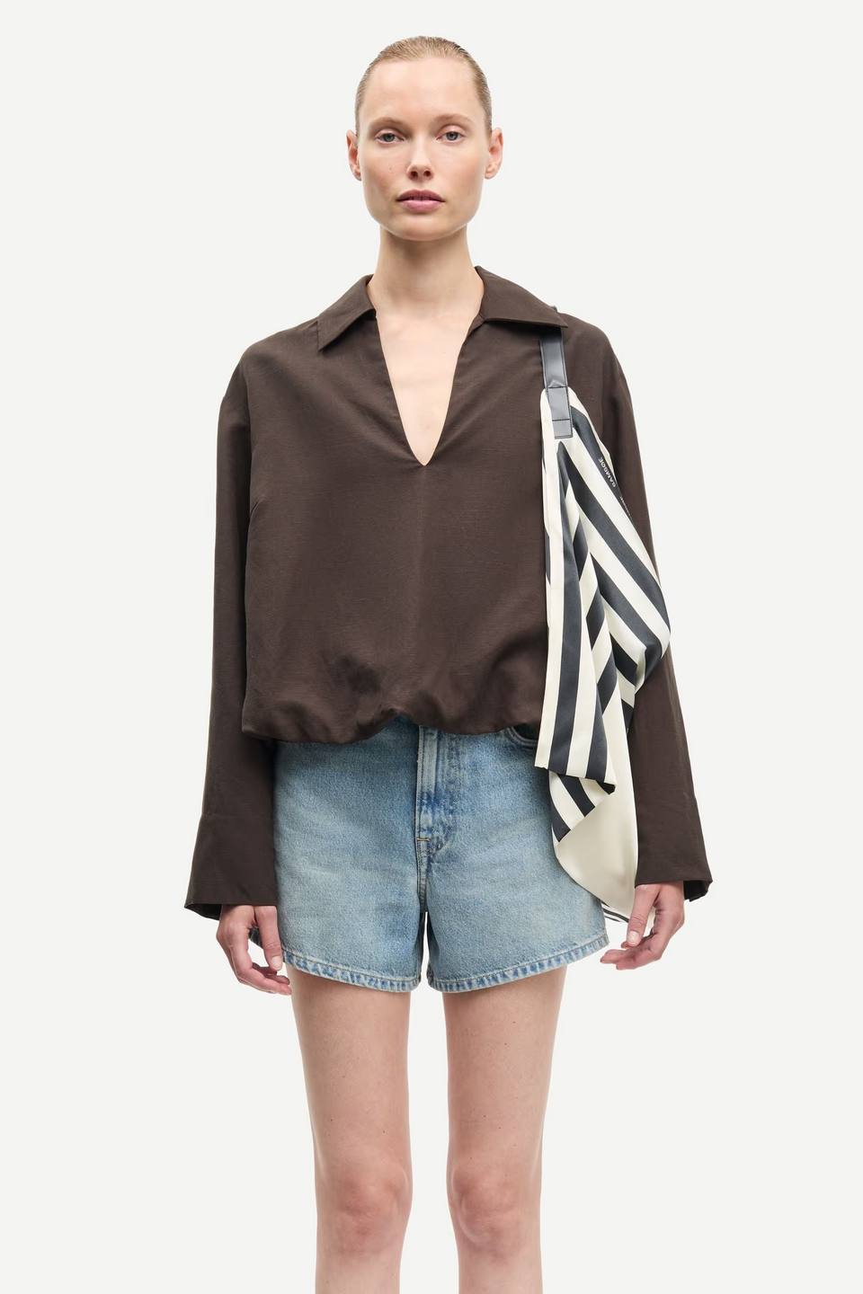 Samsoe Samsoe Women Sadaphne Shirt