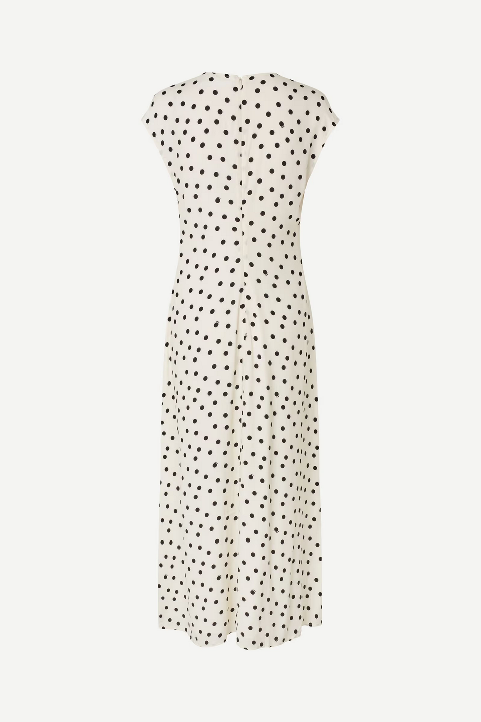 Samsoe Samsoe Women Sapoppy Polka Dots Dress