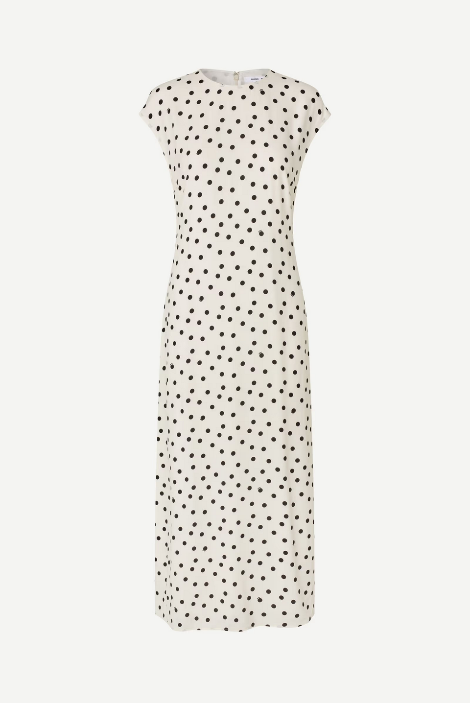 Samsoe Samsoe Women Sapoppy Polka Dots Dress