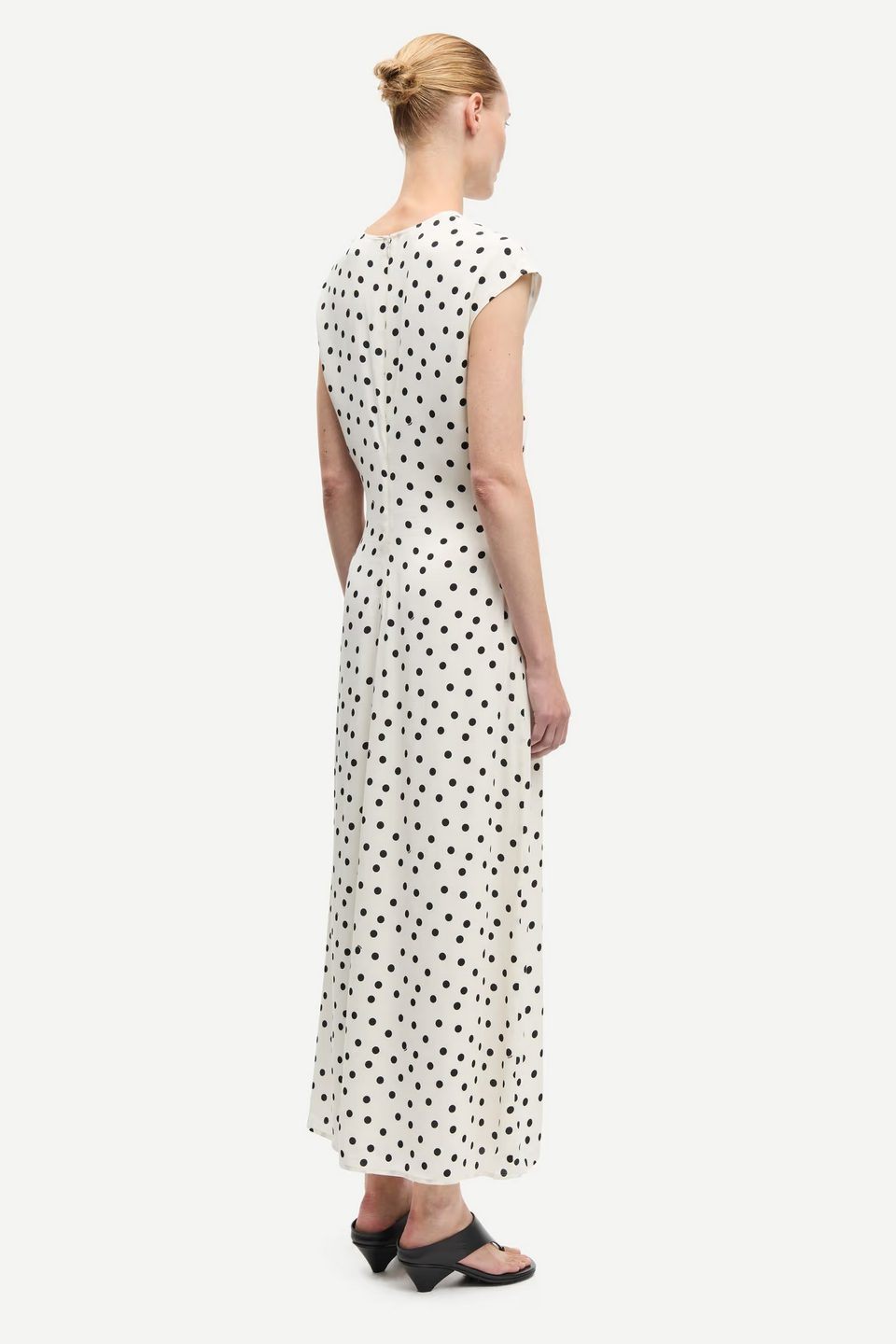 Samsoe Samsoe Women Sapoppy Polka Dots Dress