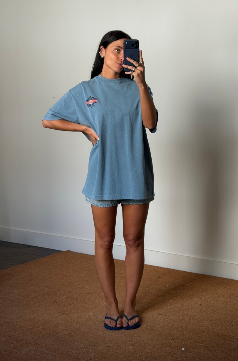 Stieglitz Jesua Oversized T-Shirt