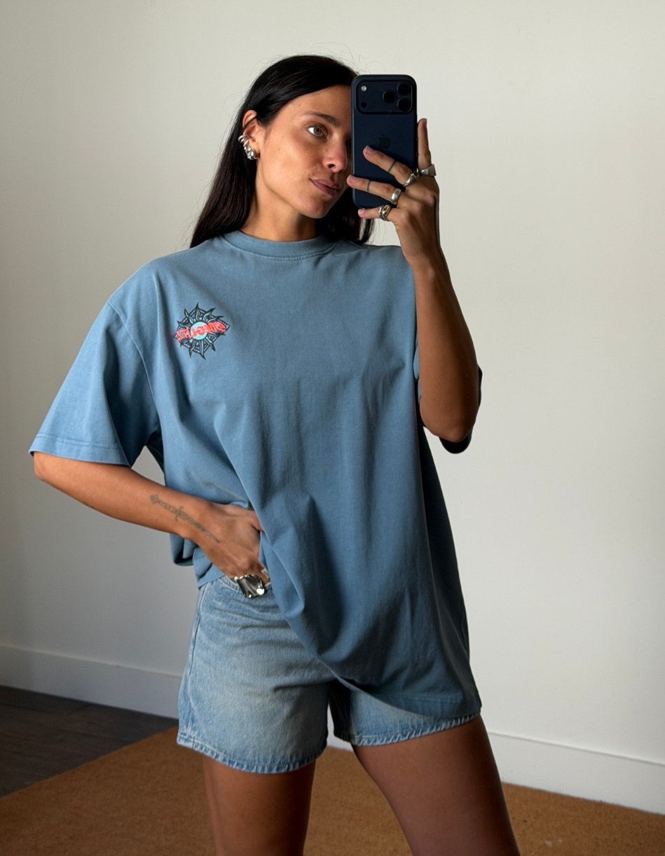 Stieglitz Jesua Oversized T-Shirt