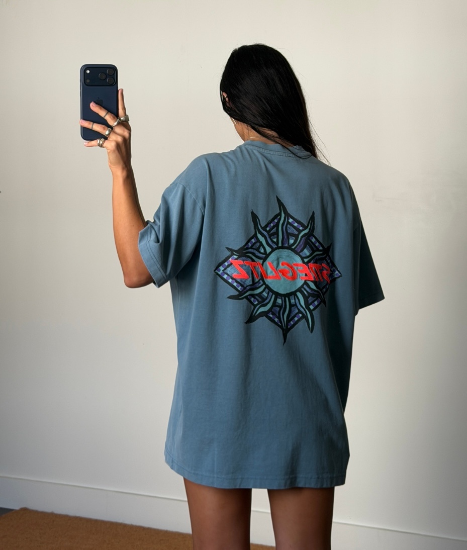 Stieglitz Jesua Oversized T-Shirt