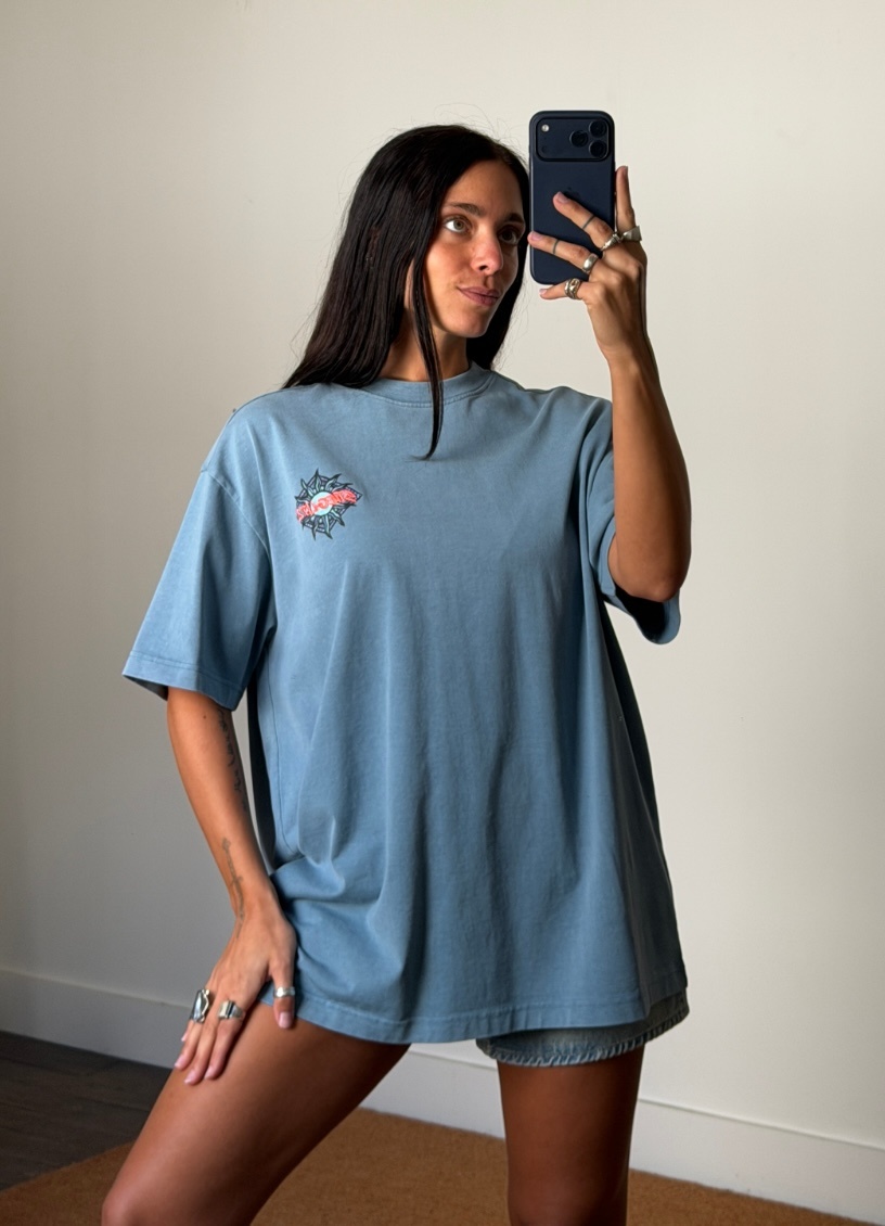 Stieglitz Jesua Oversized T-Shirt