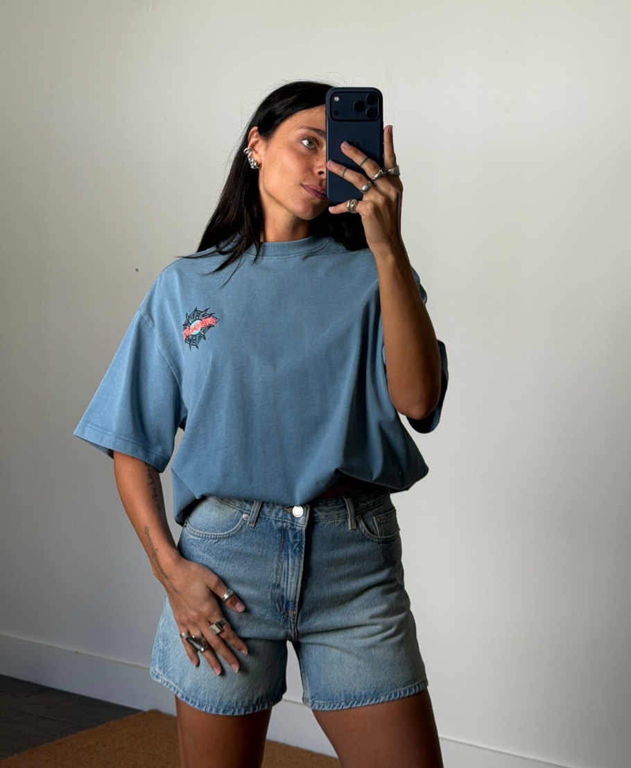 Stieglitz Jesua Oversized T-Shirt