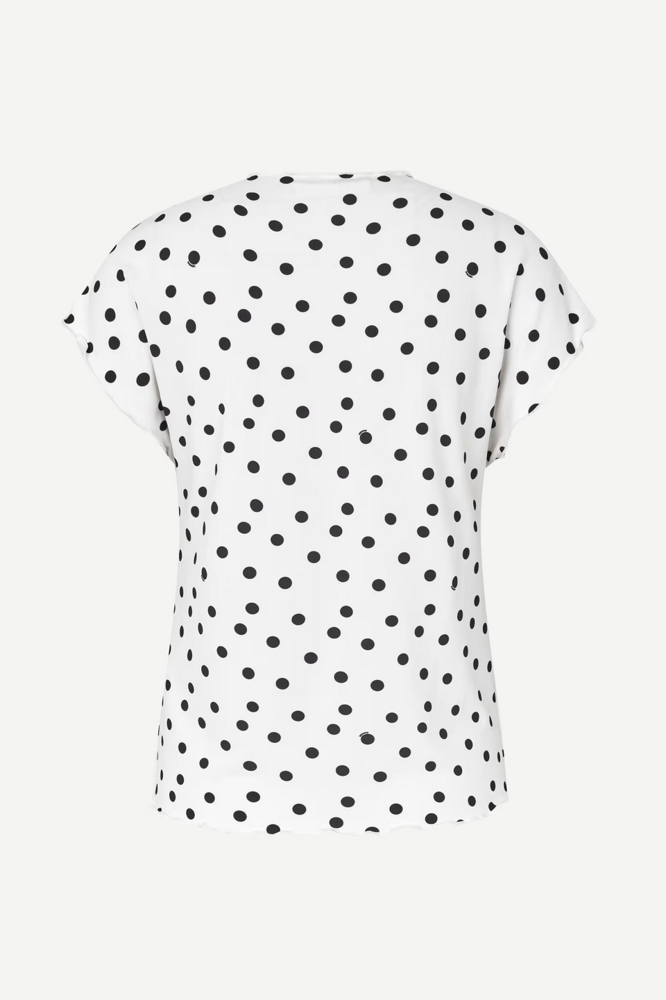 Samsoe Samsoe Women Saumi - Polka Dot Top