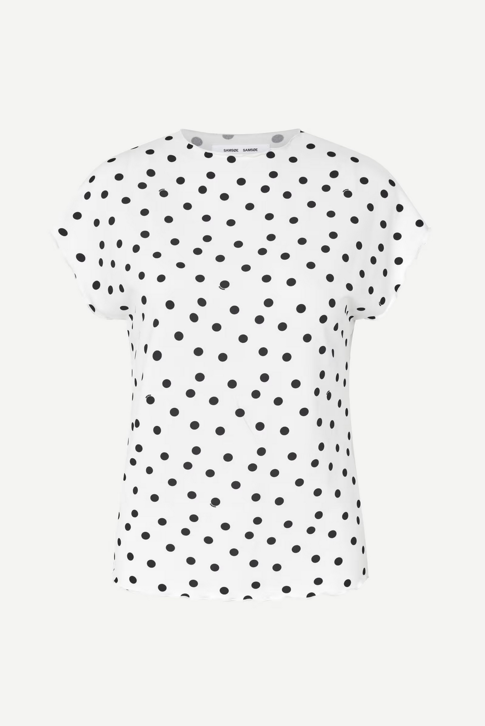 Samsoe Samsoe Women Saumi - Polka Dot Top