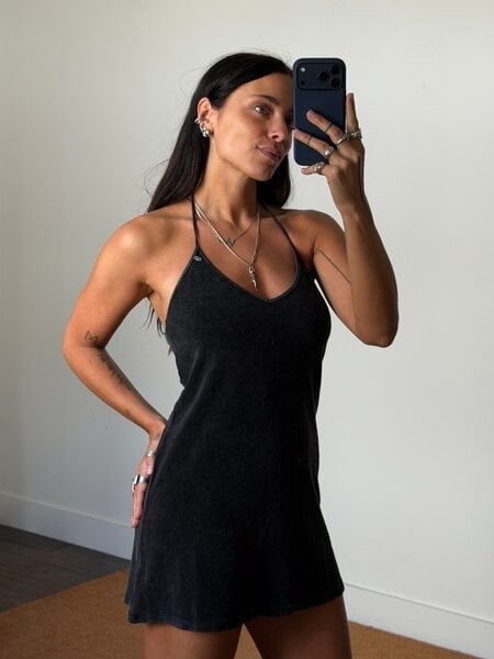 Diesel Women MILVA-DNM Dress