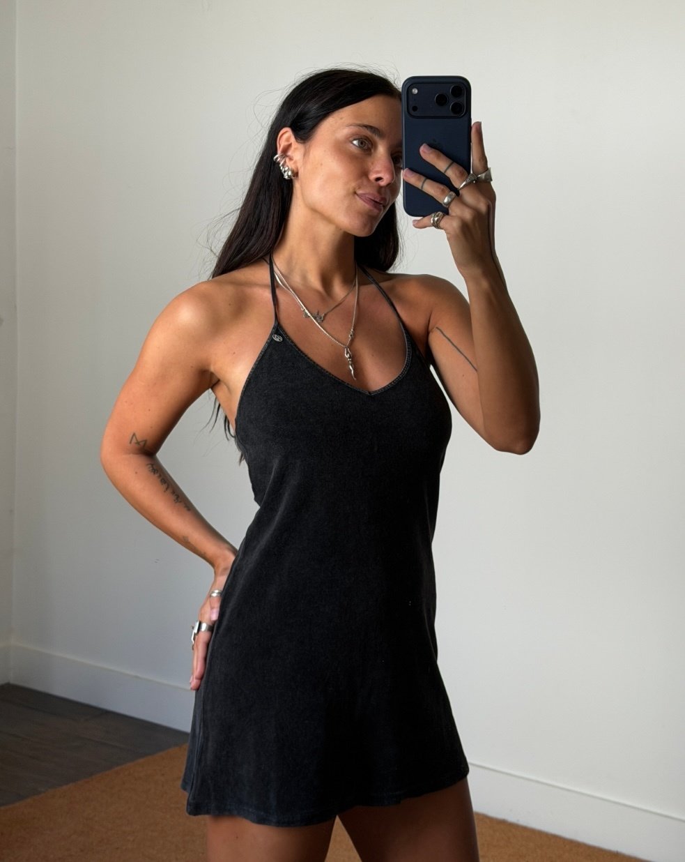 Diesel Women MILVA-DNM Dress