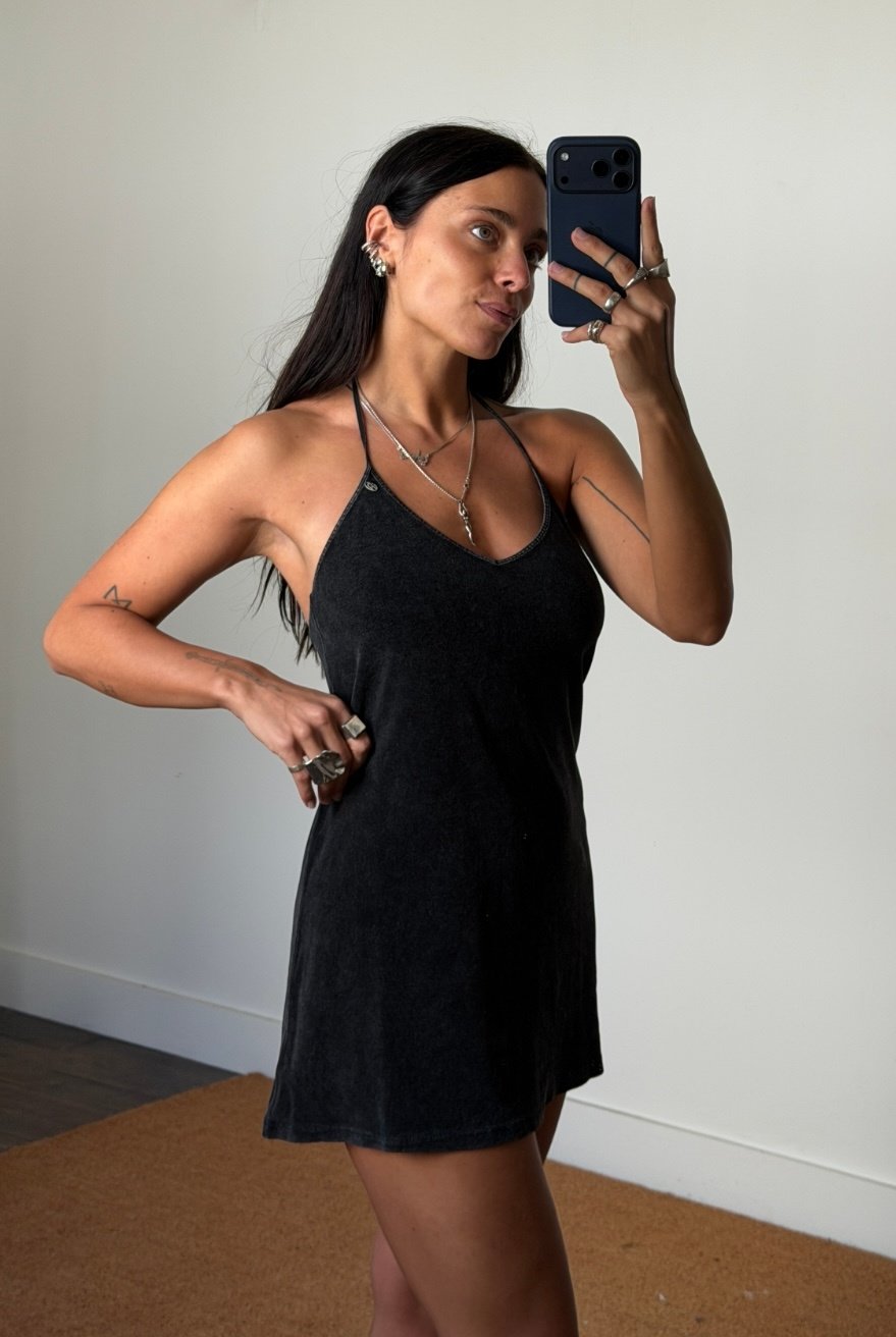 Diesel Women MILVA-DNM Dress