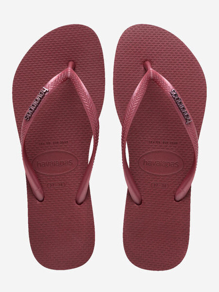 Havaianas Havaianas Slim Logo Metallic