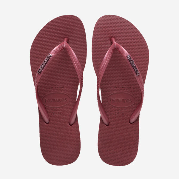 Havaianas Havaianas Slim Logo Metallic