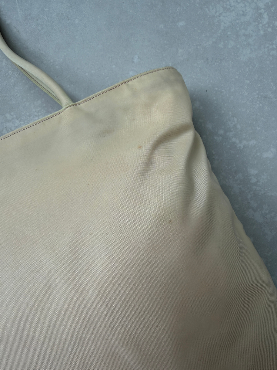 RR ARCHIVE Prada Nylon Midi Shoulder Bag