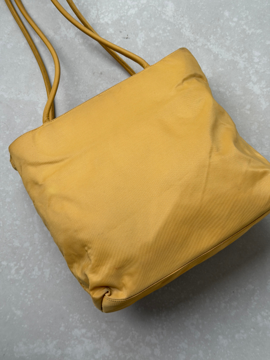RR ARCHIVE Prada Nylon Shoulder Bag