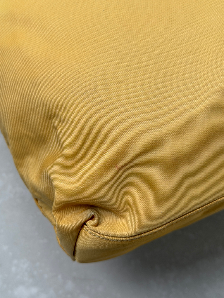 RR ARCHIVE Prada Nylon Shoulder Bag